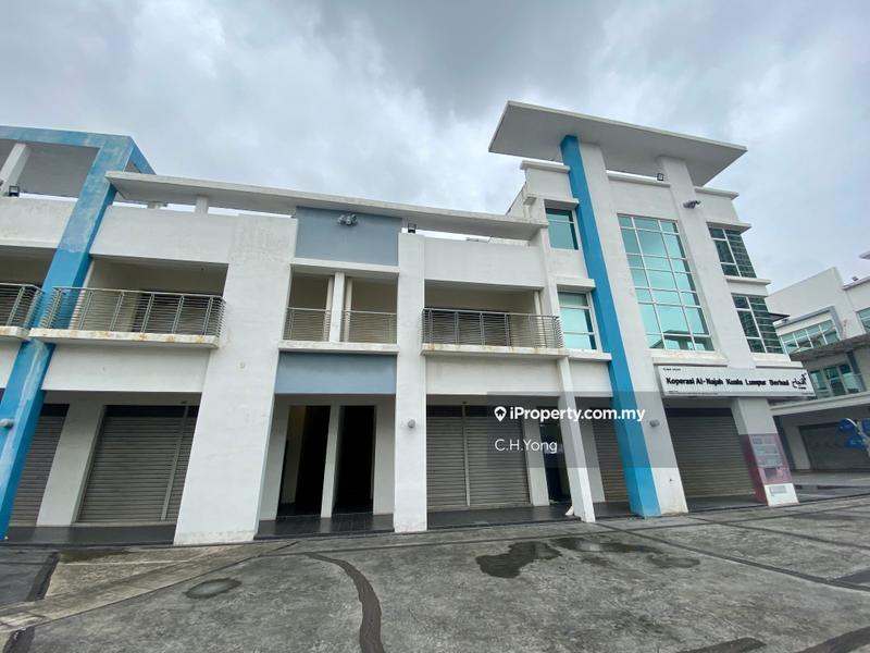 Pejabat untuk Disewa di Bandar Putra Permai, Seri Kembangan oleh C.H.Yong - iProperty.com.my