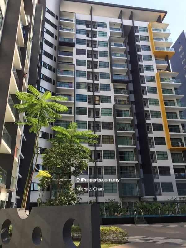 Service Residence for Sale in Zeva @ Equine South by Michael Chan - iProperty.com.my