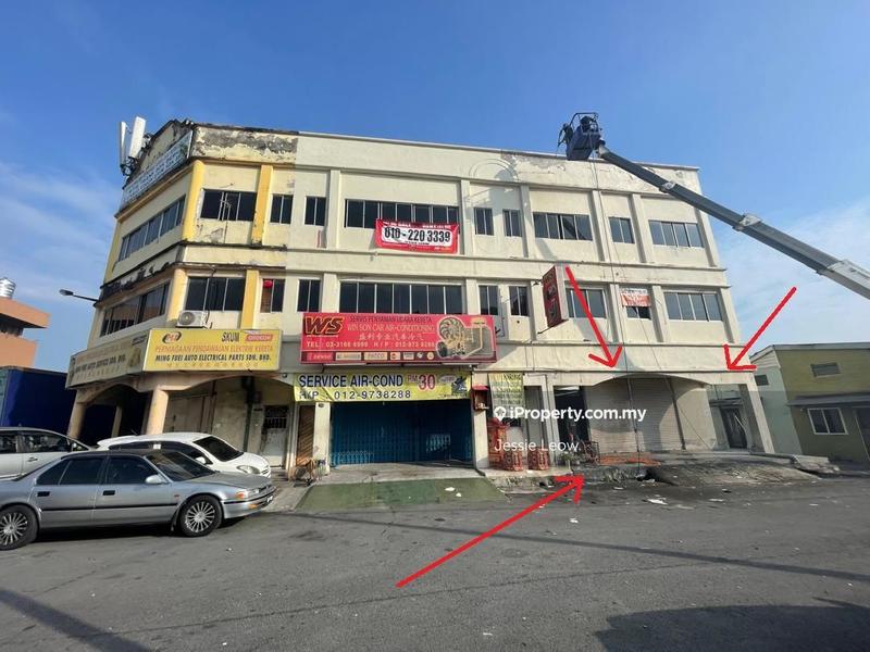 For Rent - Jalan Tengku Badar