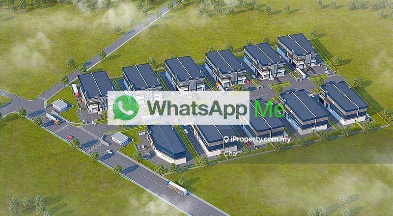 For Sale - Ijok, Kota Puteri, Bestari Jaya, Puncak Alam, Alam Jaya, Eco Business Park