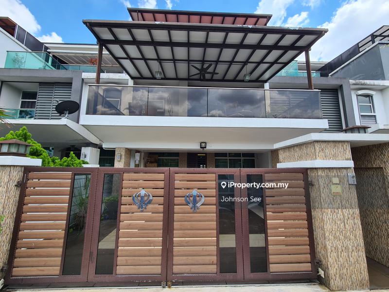 2.5-storey Terraced House for Sale in USJ Heights, Subang Jaya by Johnson See - iProperty.com.my
