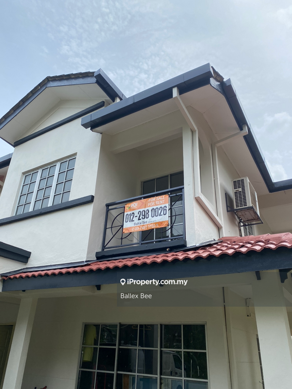 Rumah Teres 2-Tingkat untuk Dijual di Kota Kemuning, Shah Alam oleh Ballex Bee - iProperty.com.my