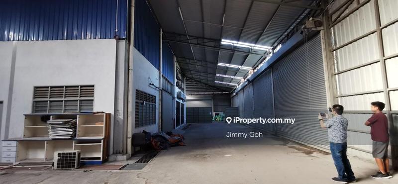 Semi-D Kilang untuk Dijual di Kawasan Perindustrian Budiman, Cheras oleh Jimmy Goh - iProperty.com.my