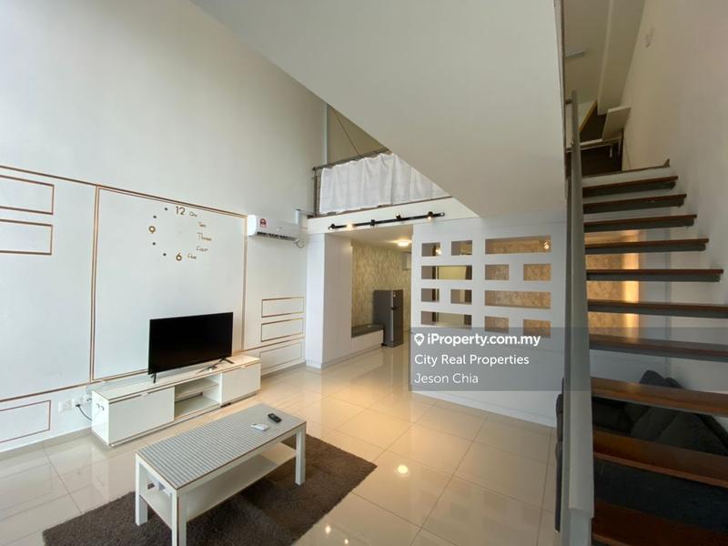 For Rent - Pinnacle Petaling Jaya