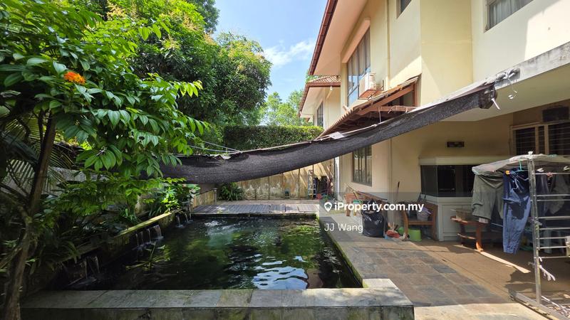 Link Bungalow for Sale in Kota Kemuning Hills, Shah Alam by JJ Wang - iProperty.com.my