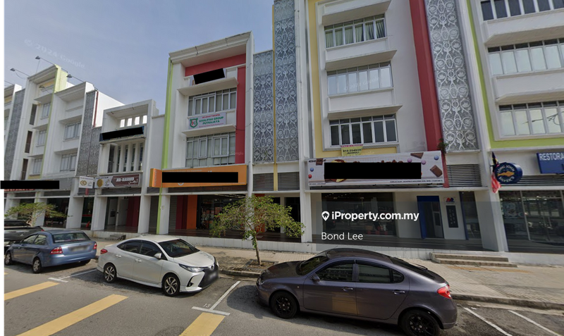 For Sale - ( ROI 5.88% ) Putrajaya Presint 15 4Storey Shop For Sale Cyberjaya Sepang
