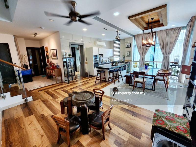 Semi-Detached House for Sale in Putrajaya, Putrajaya by Asyran Laidin - iProperty.com.my