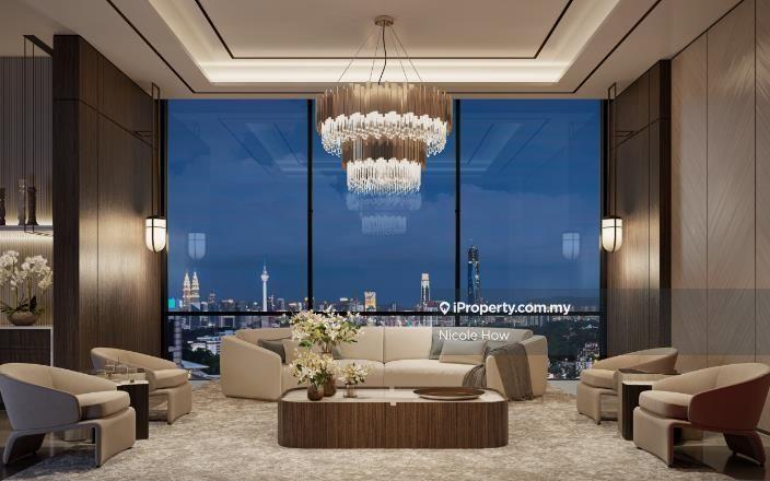 For Sale - Regent Suites @ Pavilion Damansara Heights