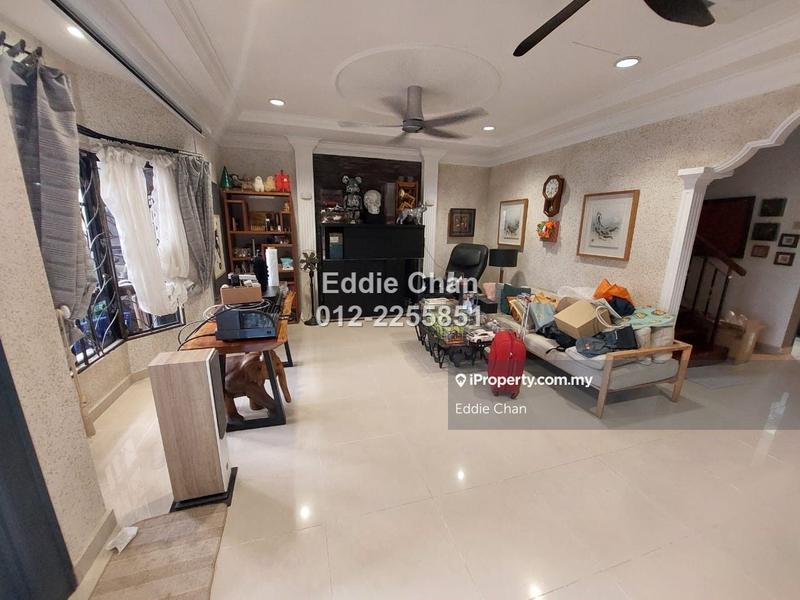 Terraced House for Sale in 8da2t, Ulu Kelang by Eddie Chan - iProperty.com.my