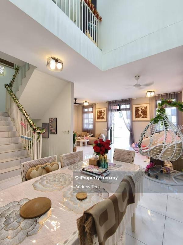2.5-storey Terraced House for Sale in Eco Botanic, Iskandar Puteri (Nusajaya) by Andrew Teo - iProperty.com.my