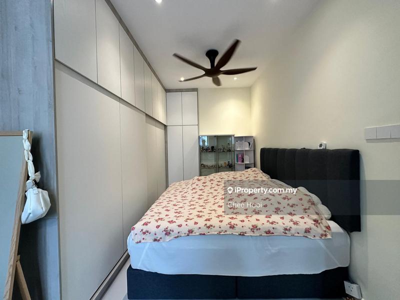 1.5-storey Terraced House for Sale in Reservoir Garden, Ayer Itam by Chee Hooi - iProperty.com.my