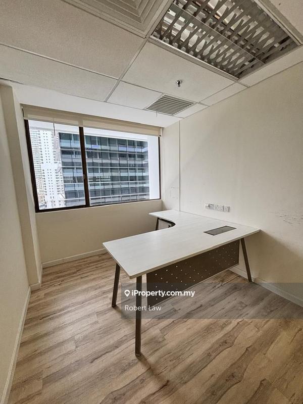 Pejabat untuk Disewa di Raja Chulan, KL City Centre oleh Robert Law - iProperty.com.my