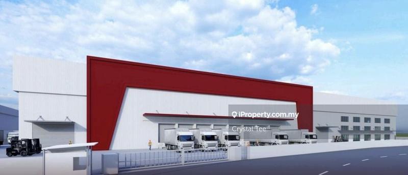 Gudang untuk Dijual di Taman Perindustrian Bukit Minyak, Bukit Minyak oleh Crystal Tee - iProperty.com.my