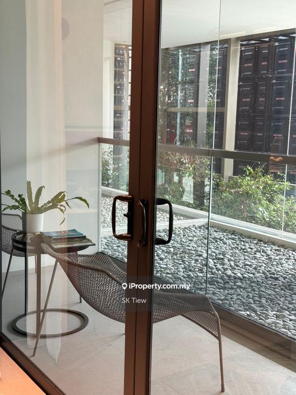 Residensi Servis untuk Dijual di One Eleven Menerung oleh SK Tiew - iProperty.com.my