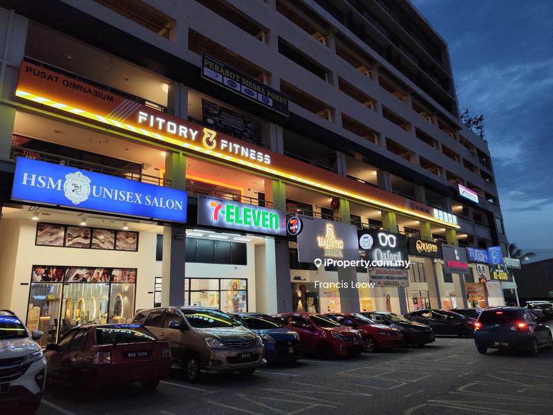 Kedai untuk Disewa di Bandar Country Homes, Rawang oleh Francis Leow - iProperty.com.my