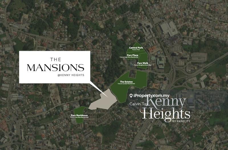 Semi-Detached House for Sale in Kenny Height, Kuching by Calvin Tay - iProperty.com.my