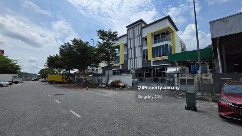Semi-D Factory for Sale in Desa Aman Puri, Kepong by Kingsley Chai - iProperty.com.my