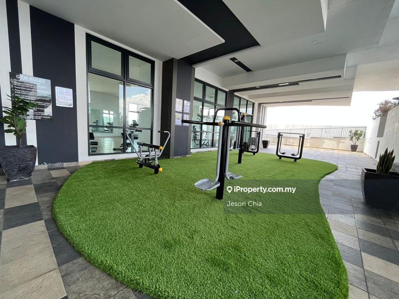 Residensi Servis untuk Disewa di Service Residence @ Landmark Residence 1 oleh Jeson Chia - iProperty.com.my