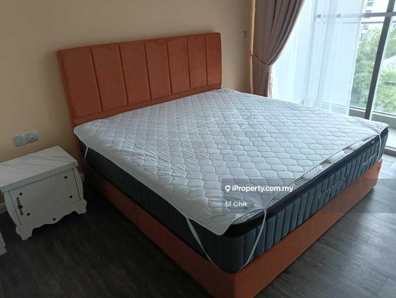 Service Residence for Rent in M Suites by Sf Chik - Bedroom - iProperty.com.my