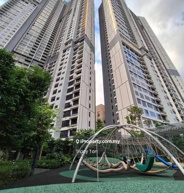 Residensi Servis untuk Dijual di Agile Bukit Bintang oleh Tracy Tan - Exterior - iProperty.com.my