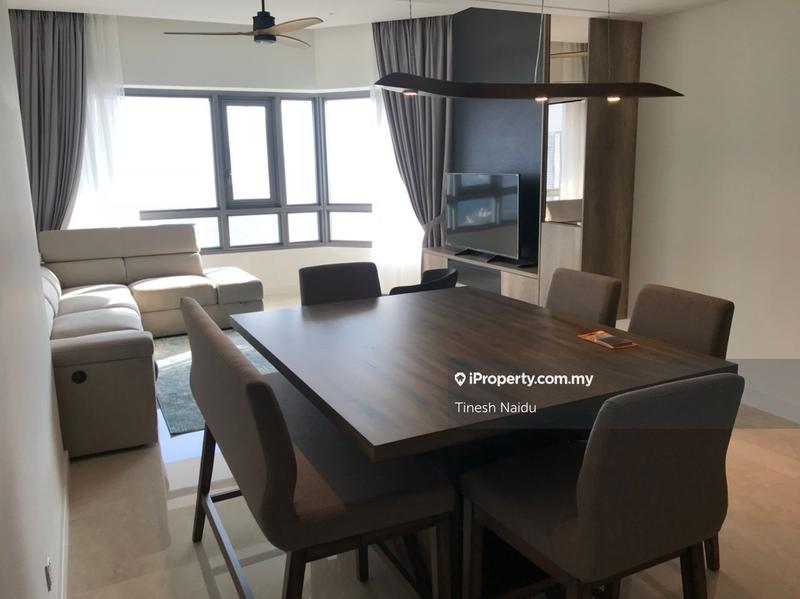 Service Residence for Sale in The Sentral Residences by Tinesh Naidu - iProperty.com.my