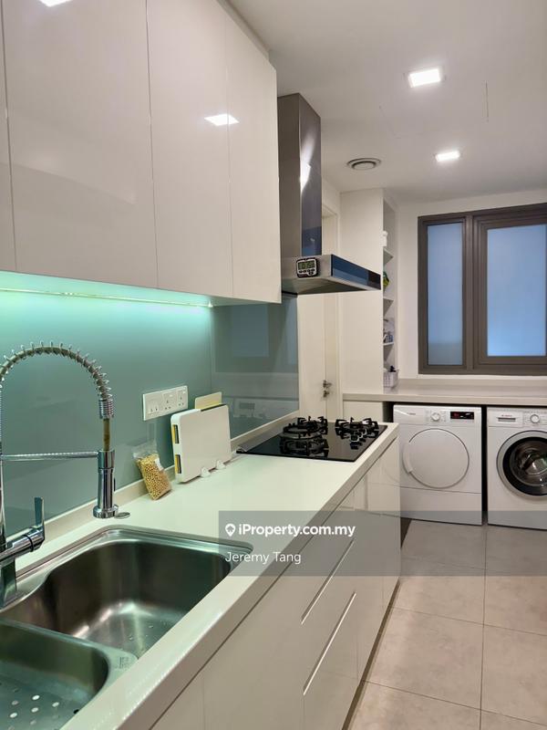 Kediaman Servis untuk Dijual di The Sentral Residences oleh Jeremy Tang - iProperty.com.my