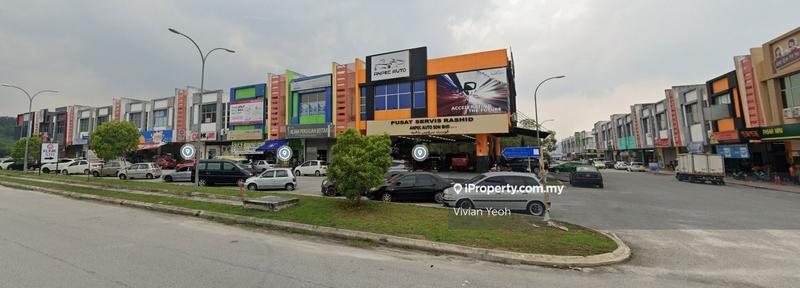 For Sale - Corner Shop ROI 4.43% @ Puncak Alam Jaya For Sale