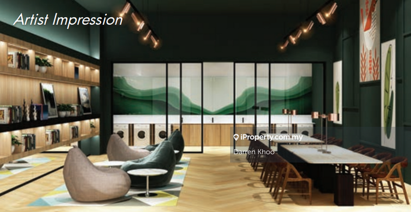 Service Residence for Sale in Interpoint by Darren Khoo - iProperty.com.my