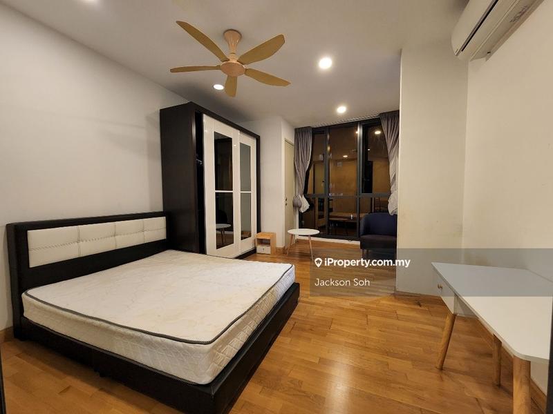 Kediaman Servis untuk Dijual di KL Gateway Residences oleh Jackson Soh - iProperty.com.my