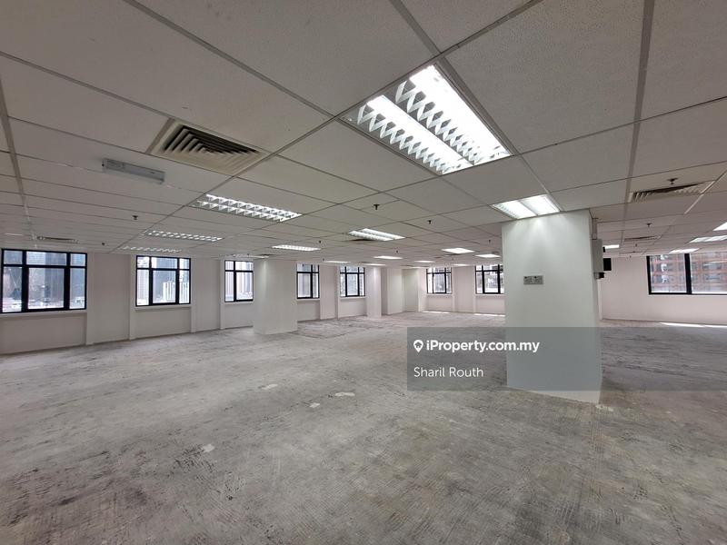 Pejabat untuk Disewa di Bukit Bintang, KL City Centre oleh Sharil Routh - iProperty.com.my