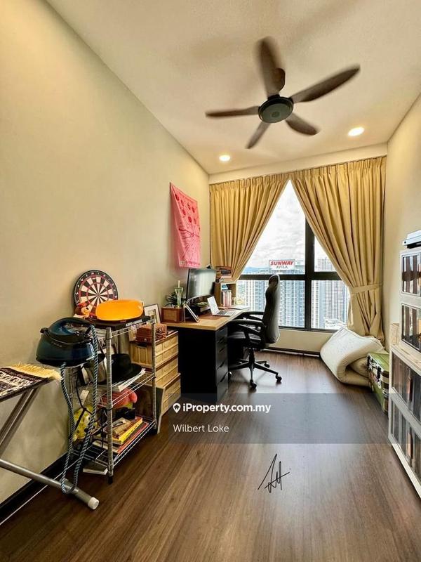 Residensi Servis untuk Disewa di Altris Residences @ The Quartz WM oleh Wilbert Loke - iProperty.com.my