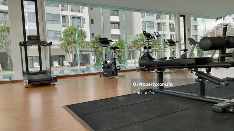 For Rent - Tiara Imperio Residence