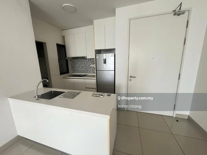 Service Residence for Sale in Paramount Utropolis by Aaron Chong - Kitchen - iProperty.com.my