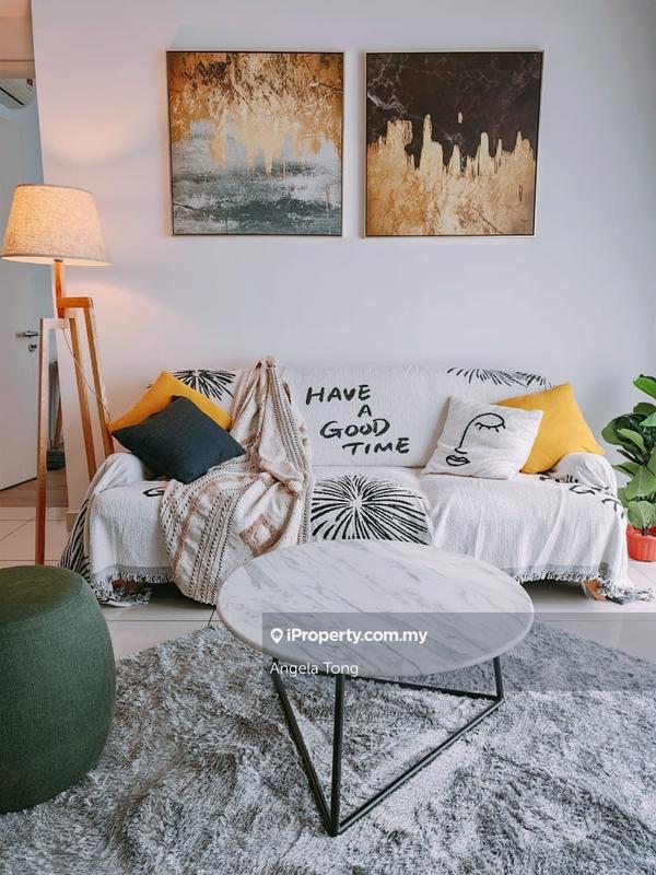 For Rent - The Park Sky Residence