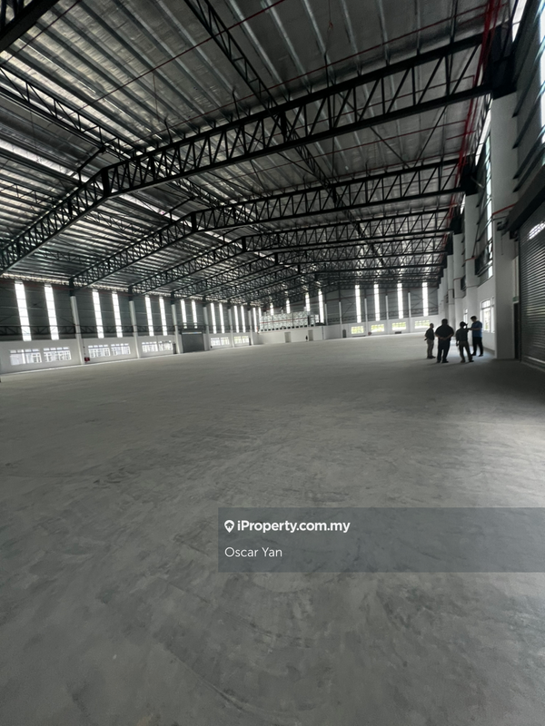 Kilang Terpisah untuk Dijual di SILC, Iskandar Puteri (Nusajaya) oleh Oscar Yan - iProperty.com.my