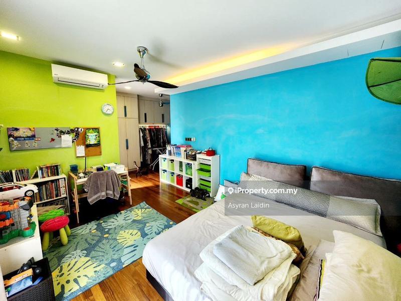 Semi-Detached House for Sale in Putrajaya, Putrajaya by Asyran Laidin - iProperty.com.my