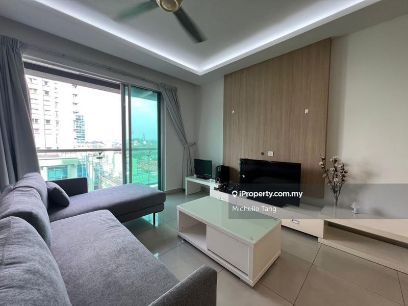 Kediaman Servis untuk Disewa di Solaris Dutamas oleh Michelle Tang - iProperty.com.my