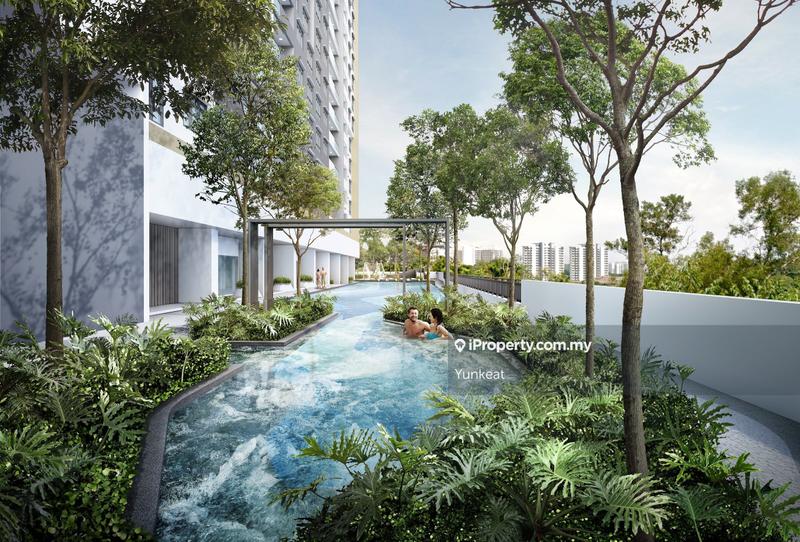 Kondominium untuk Dijual di Terraces Condominium oleh Yunkeat - iProperty.com.my