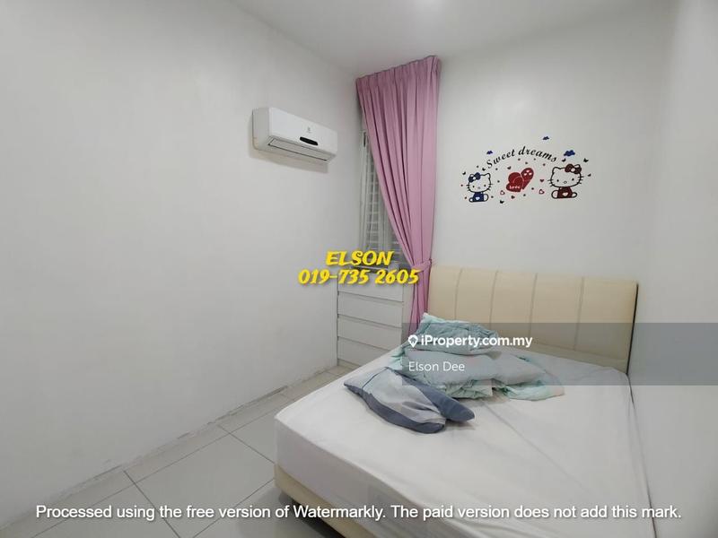 For Rent - Elements Garden