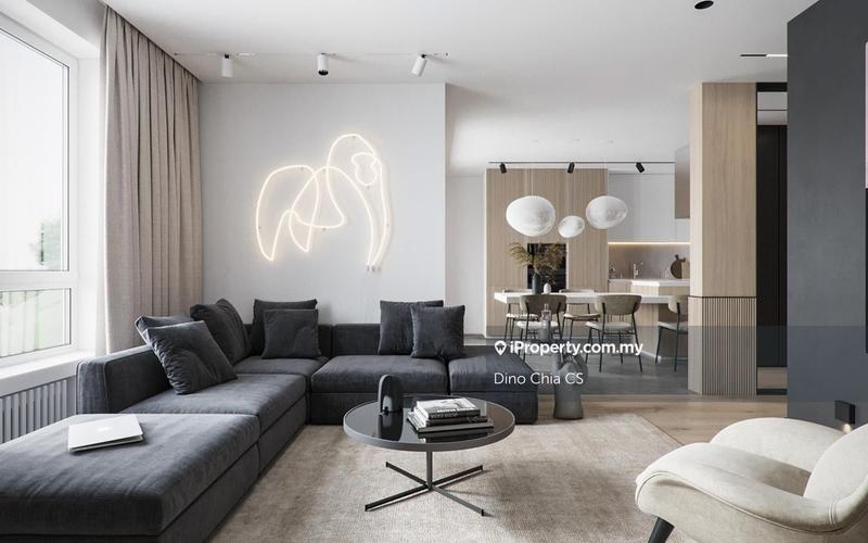 Condominium for Sale in THE Address II, Taman Desa by Dino Chia CS - iProperty.com.my