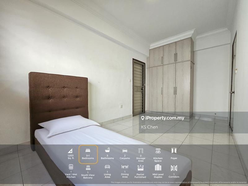 Kondominium untuk Dijual di Perdana Emerald oleh KS Chen - iProperty.com.my