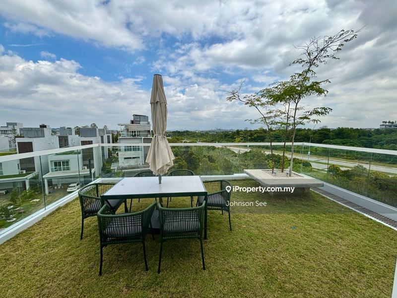 Bungalow House for Sale in Lakefront Villa, Cyberjaya by Johnson See - iProperty.com.my