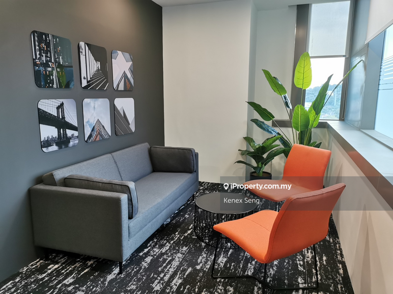 Pejabat untuk Disewa di KL Eco City, Kuala Lumpur oleh Kenex Seng - iProperty.com.my