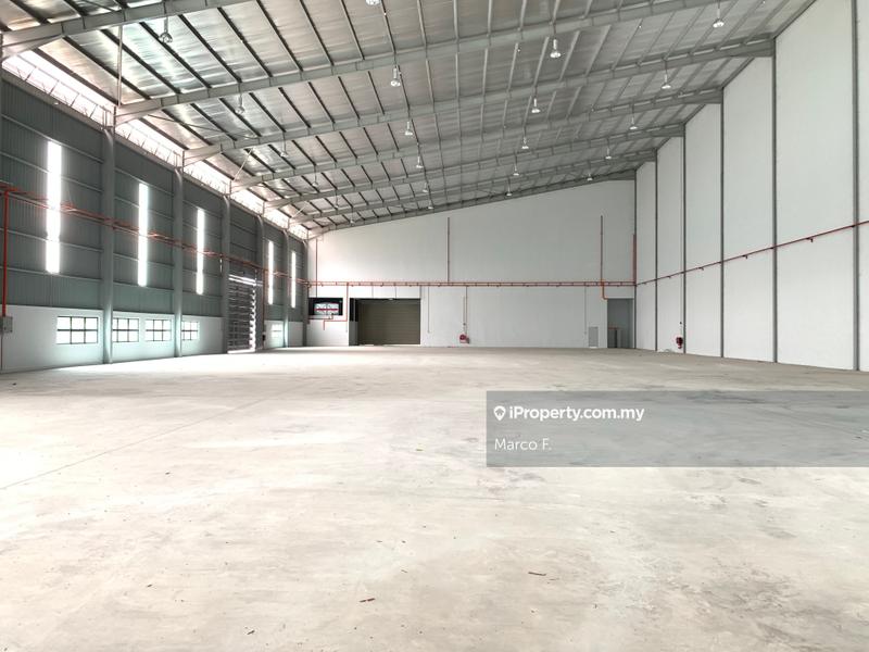 For Sale - [ Brand New | Limited Prime Spot ] Freehold Detached Factory @ Bandar Bukit Raja, Klang, Setia Alam