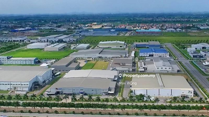 Industrial Land for Sale in Pulau Indah, Port Klang (Pelabuhan Klang) by Max Wong - iProperty.com.my