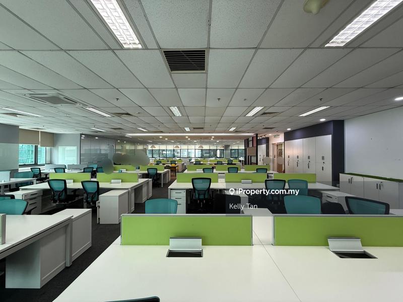 Office for Rent in Bangsar South, Kampung Kerinchi (Bangsar South) by Kelly Tan - iProperty.com.my
