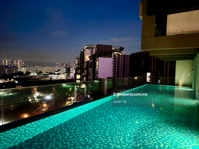 Residensi Servis untuk Dijual di The Potpourri oleh Sand Yip - iProperty.com.my