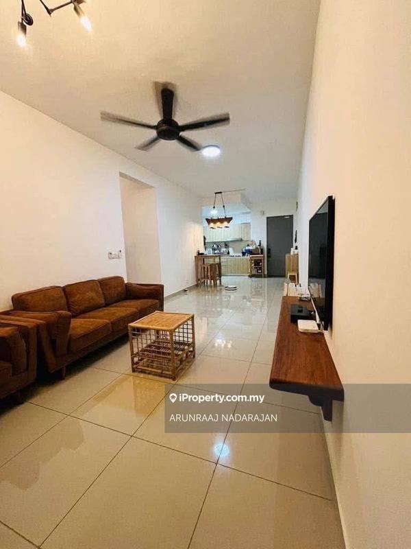 For Rent - Meridin Bayvue @ Sierra Perdana