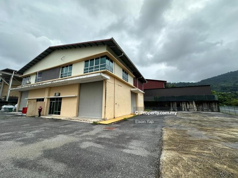 Kilang Berkembar untuk Disewa di Kawasan Industri Rawang Perdana, Rawang oleh Elson Yap - iProperty.com.my