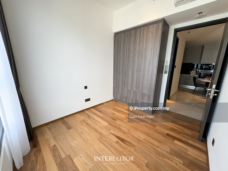 Kediaman Servis untuk Disewa di Marriott Residence @ Gurney oleh Gan Feei Feei - iProperty.com.my